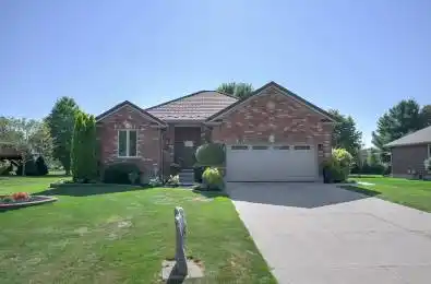 8663 Parkhouse Drive Strathroy-Caradoc Ontario N0L 1W0