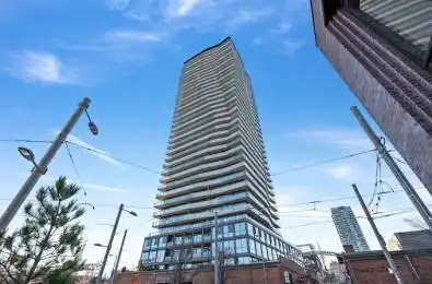 390 Cherry Street Unit# 2501 Toronto C08 Ontario M5A 0E2