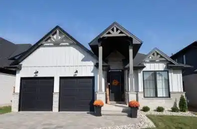 11 BRISCOE Crescent Strathroy-Caradoc Ontario N7G 4E1