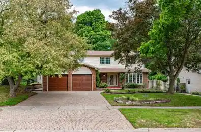255 Spring Garden Road Oakville Ontario L6L 5H5