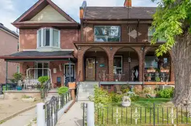 73 Salem Avenue Toronto W02 Ontario M6H 3C2