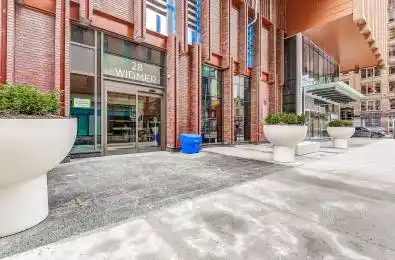 28 Widmer Street Unit# 3128 Toronto C01 Ontario M5V 0T2