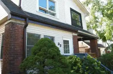 33 Darrell Avenue Toronto E02 Ontario M4E 2G5