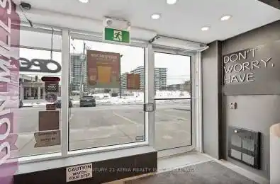 895 Lawrence Avenue Unit# 15 Toronto C13 Ontario M3C 3L2