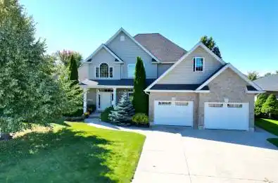 268 Sandy Acres Road Saugeen Shores Ontario N0H 2C2