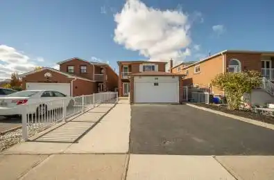 182 Tall Grass Trail Vaughan Ontario L4L 3P8