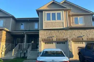 164 Maitland Street Kitchener Ontario N2R 0C2