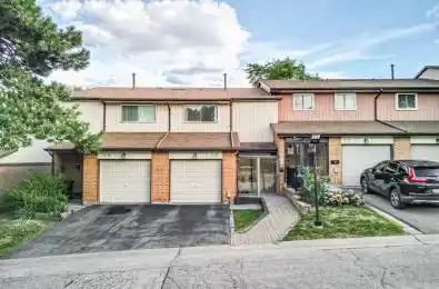 30 Dundalk Drive Unit# 20 Toronto E04 Ontario M1P 4W1