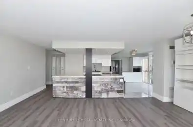 350 Webb Drive Unit# 1612 Mississauga Ontario L5B 3W4