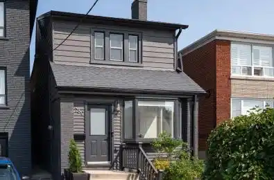 389 Winona Drive Toronto C03 Ontario M6C 3T4