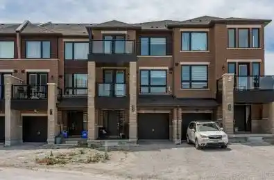 33 Red Maple Lane Barrie Ontario L9J 0N4