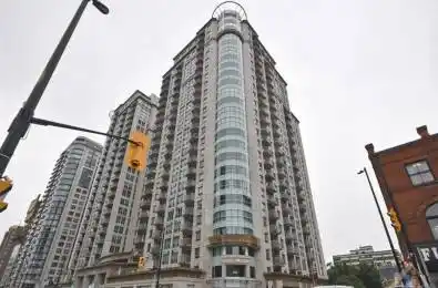 234 Rideau Street Unit# 1905 Lower Town - Sandy Hill Ontario K1N 0A9
