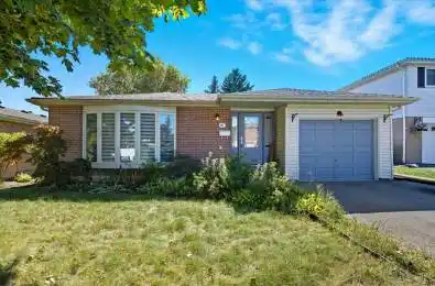 27 Bromley Crescent Brampton Ontario L6T 1Z2