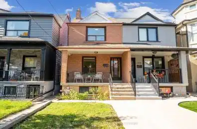 696 Crawford Street Toronto C01 Ontario M6G 3K2