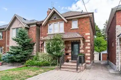 147 Rumsey Road Toronto C11 Ontario M4G 1P3