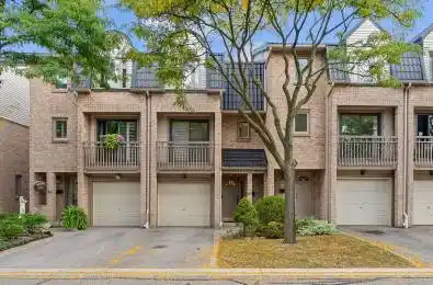 4101 Westminster Place Unit# 35 Mississauga Ontario L4W 4X4