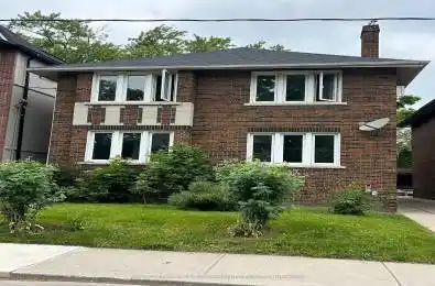 32 Glen Echo Road Unit# Main Toronto C04 Ontario M4N 2E1