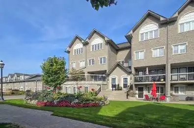 1995 Royal Road Unit# 202 Pickering Ontario L1V 6V9