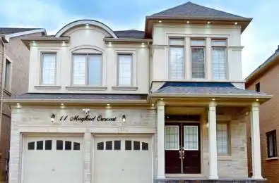 11 Mugford Crescent Unit# Lower Brampton Ontario L6Y 6A7