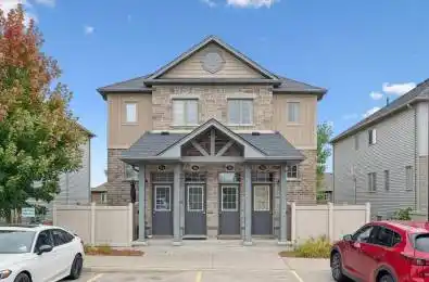 388 OLD HURON Road Unit# 3C Kitchener Ontario N2R 0J5