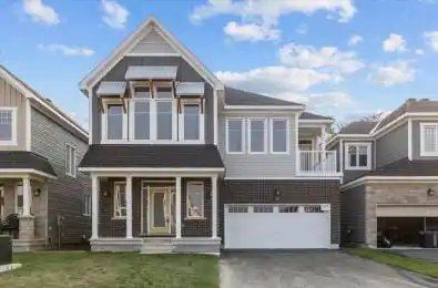 91 HACKAMORE Crescent Stittsville - Munster - Richmond Ontario K0A 2Z0