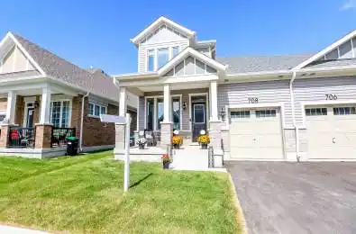 708 SARGEANT Place Innisfil Ontario L9S 0S9