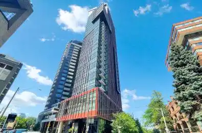 32 Davenport Road Unit# 1706 Toronto C02 Ontario M5R 0B5