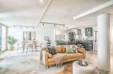 36 Geary Avenue Unit# 3 Toronto C02 Ontario M6H 2B4