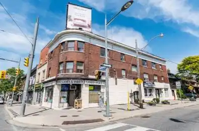 1038 St Clair Avenue Toronto C03 Ontario M6E 1A5