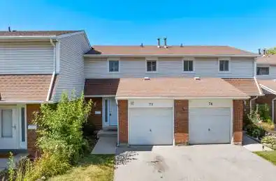 286 Cushman Road Unit# 75 St. Catharines Ontario L2M 6Z2