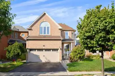 1748 Autumn Crescent Pickering Ontario L1V 6X3