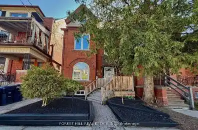 1046 Dovercourt Road Toronto W02 Ontario M6H 2X8
