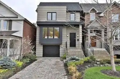 212 Glenforest Road Toronto C04 Ontario M4N 2A2