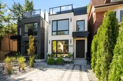 130 SCARBOROUGH Road Toronto E02 Ontario M4E 3M6