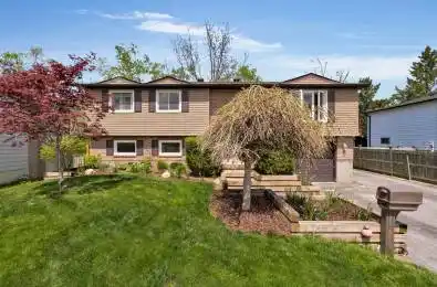 20 Chippawa Court Barrie Ontario L4M 5N8