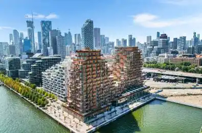 155 Merchants' Wharf N/A Unit# 213 Toronto C08 Ontario M5A 0Y4