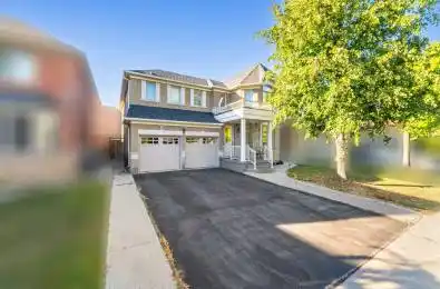 26 Freshmeadow Street Brampton Ontario L6P 2H5