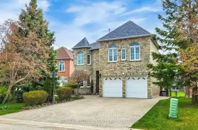 5 Cantex Court Unit# Basement Unit-B Richmond Hill Ontario L4S 1B1