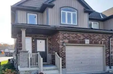 1220 Riverbend Road Unit# 71 London South Ontario N6K 0G5