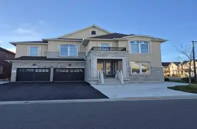 34 Merrybrook Trail Brampton Ontario L7A 0B2