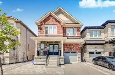 1034 Pelican Trail Pickering Ontario L1X 0G7