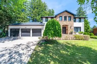 1298 Bunsden Avenue Mississauga Ontario L5H 3T9
