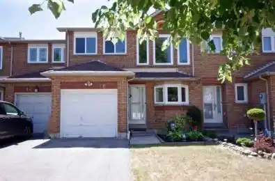 518 Galaxy Court Mississauga Ontario L5R 2R2