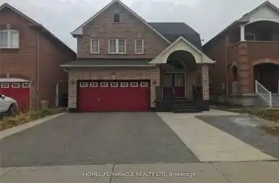 93 Whitehouse Crescent Brampton Ontario L6P 1L7