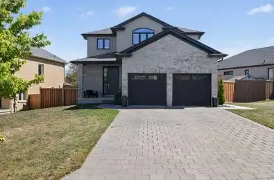 1879 Couldridge Way London North Ontario N6G 5B4