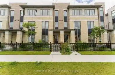 21 Donald Fleming Way Whitby Ontario L1R 0N8