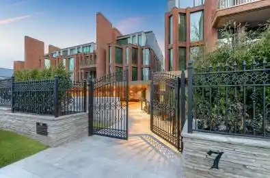 7 Dale Avenue Unit# 207 Toronto C09 Ontario M4W 1K2
