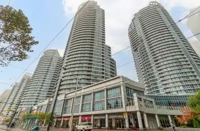 208 Queens Quay Unit# 1204 Toronto C01 Ontario M5J 2Y5