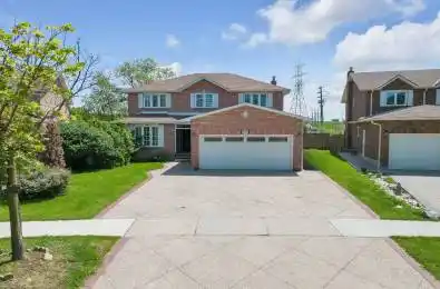 2606 Ambercroft Trail Mississauga Ontario L5M 4K3