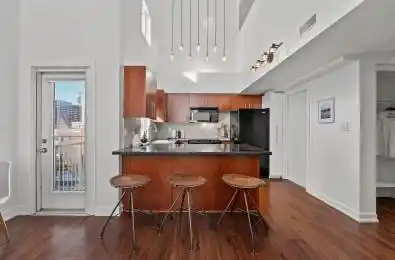 21 Earl Street Unit# 302 Toronto C08 Ontario M4Y 3C8